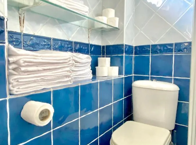 Apartman A Berlenga 3 Nazaré