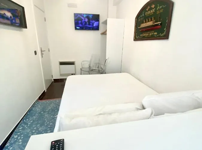 Apartman A Berlenga 3