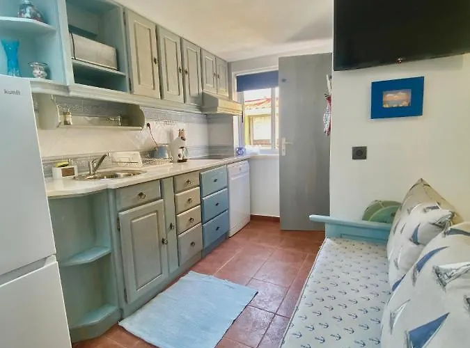 A Berlenga 3 Apartman Nazaré