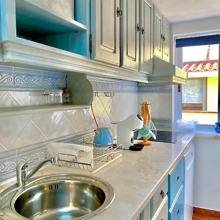 Apartman A Berlenga 3 Nazaré