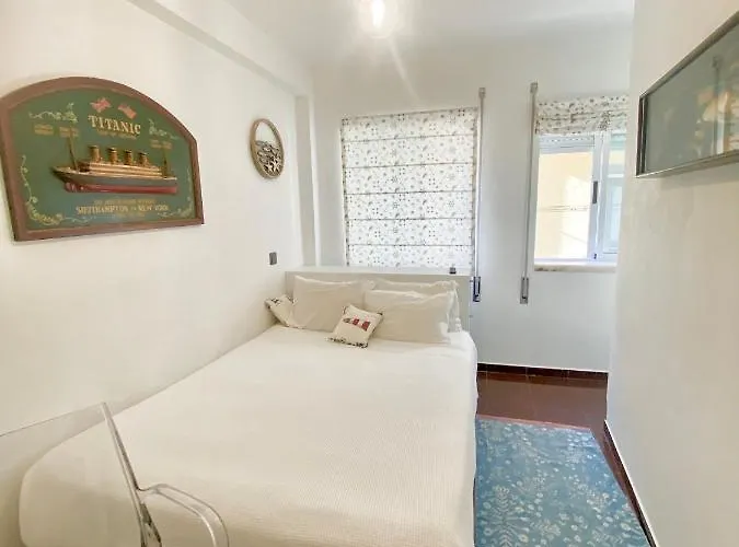 A Berlenga 3 Apartmán Nazaré