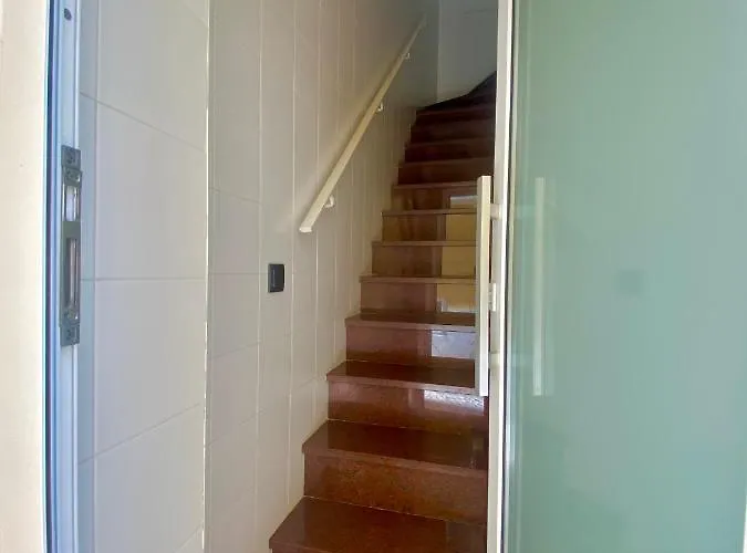 アパート A Berlenga 3 ナザレ